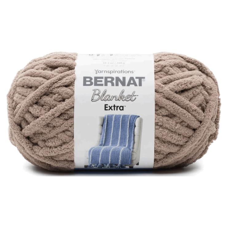 Discounted Bernat Blanket Extra Yarn Very Limted Stock