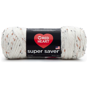 Red Heart Super Saver Yarn Stripes, Prints & Variegates