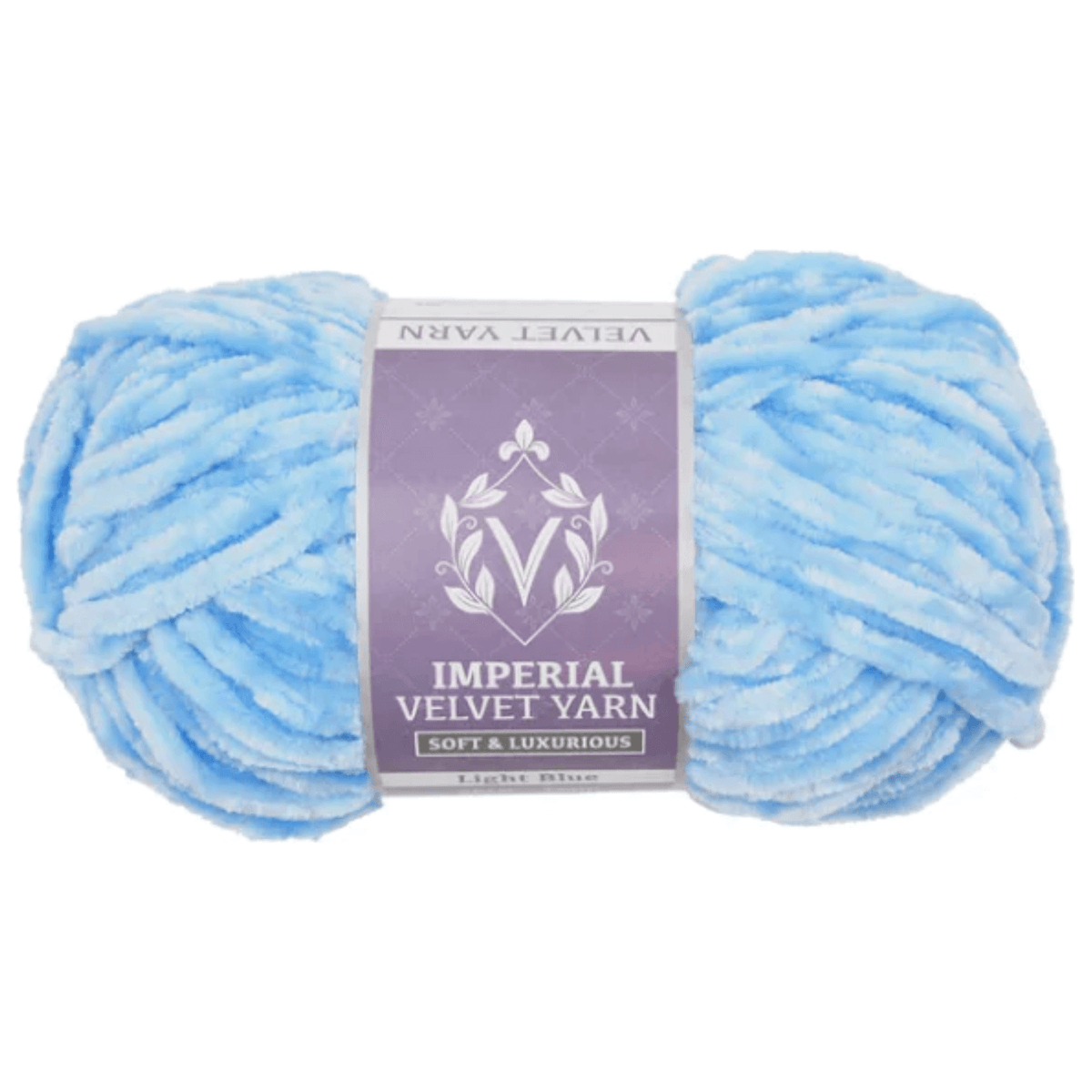 Jumbo velvet yarn sale