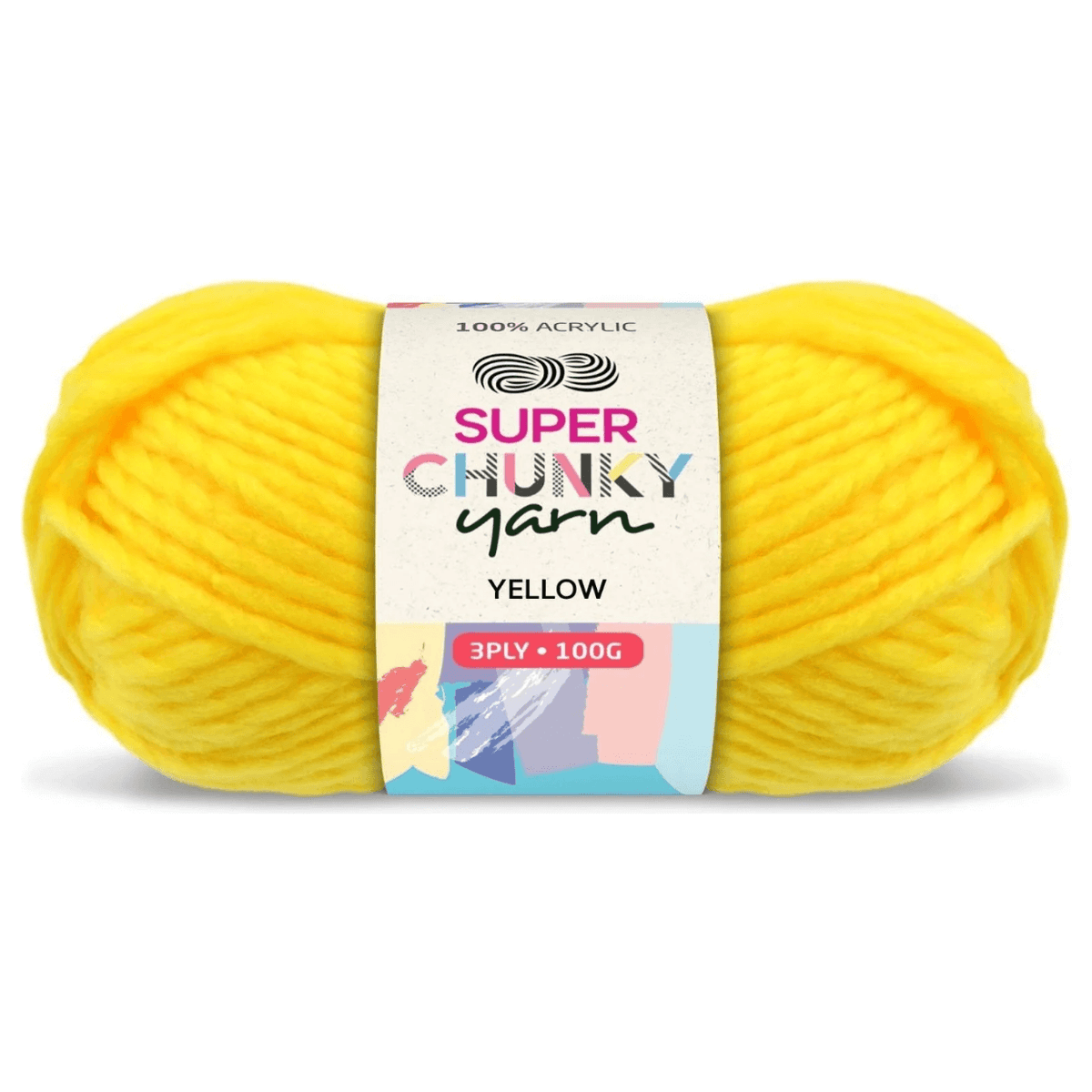 Super chunky weight yarn hotsell