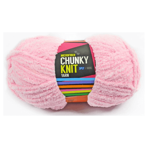 Microfibre Chunky Knit Yarn 3ply 100g