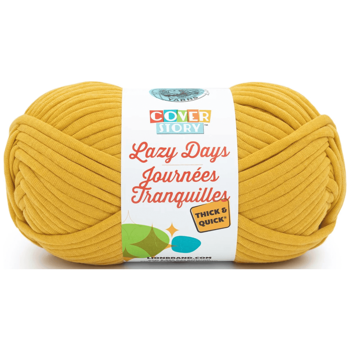 Lion Brand Yarn Lion Brand Wool-Ease® Yarn - 6 Pack with Needle India