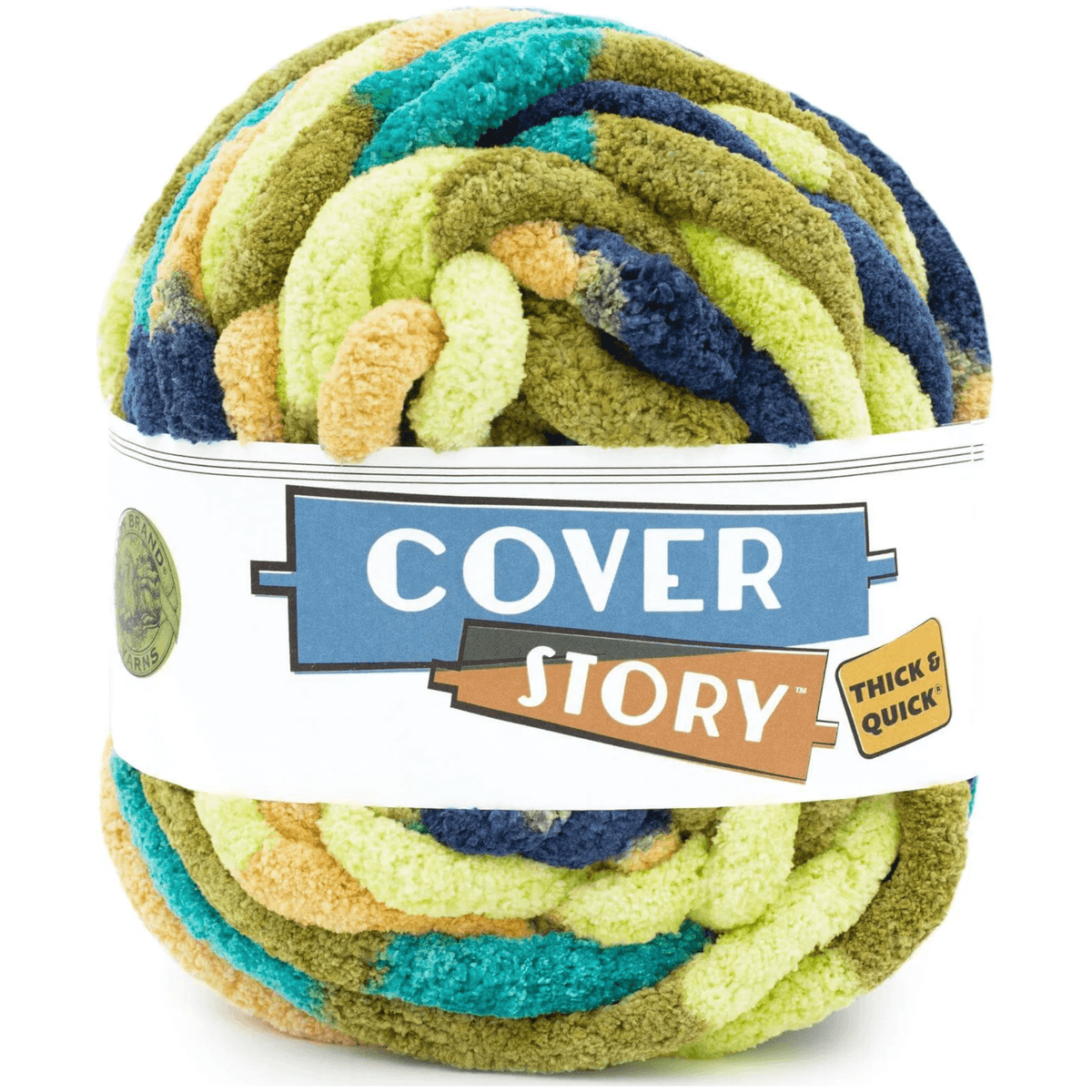 Lion Brand Cover Story Dreamland Yarn