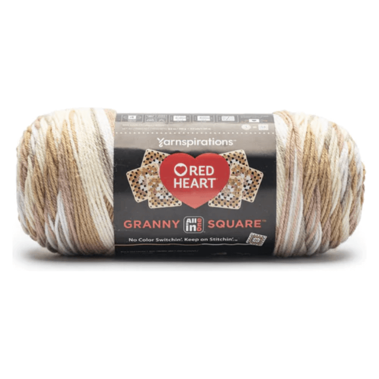 Red Heart Make A Crochet Blanket Statement, Yarnspirations