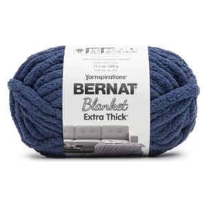 Bernat Blanket Extra Thick 600g