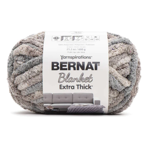 Bernat Blanket Extra Thick 600g