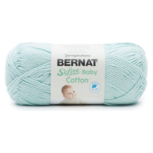 Bernat Softee Baby Cotton Yarn Sold As A 3 Pack