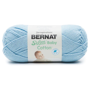 Bernat Softee Baby Cotton Yarn Sold As A 3 Pack