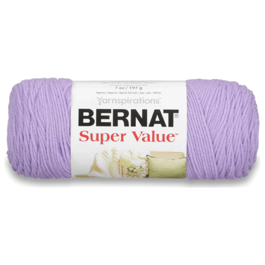 Bernat Super Value Yarn