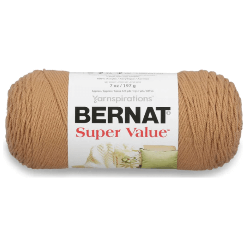 Bernat Super Value Yarn