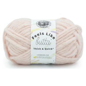 Lion Brand Feels Like Butta Thick & Quick Yarn Sold As A 3 Pack