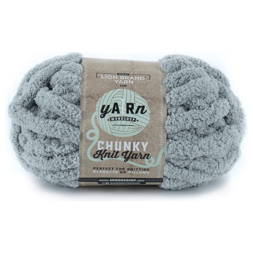 Lion Brand AR Workshop Chunky Knit Yarn Sold As A 3 Pack