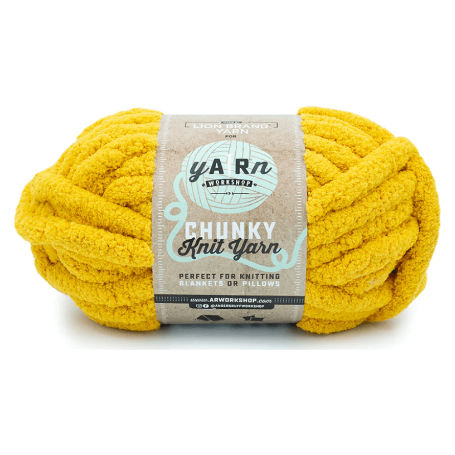 Lion Brand AR Workshop Chunky Knit Yarn Sold As A 3 Pack CRAFT2U