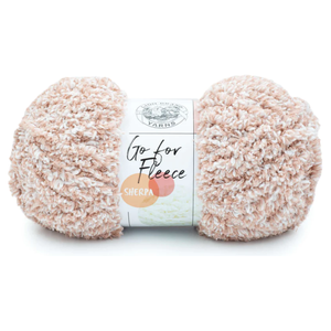 Lion Brand Go For Fleece Sherpa Yarn Sold As A 3 Pack