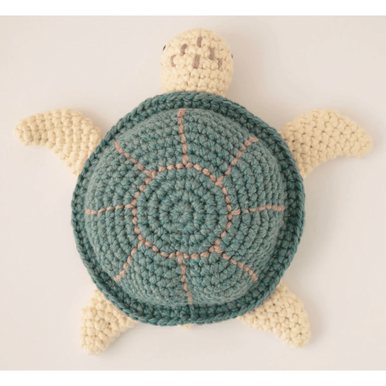 Sea Turtle Free Pattern