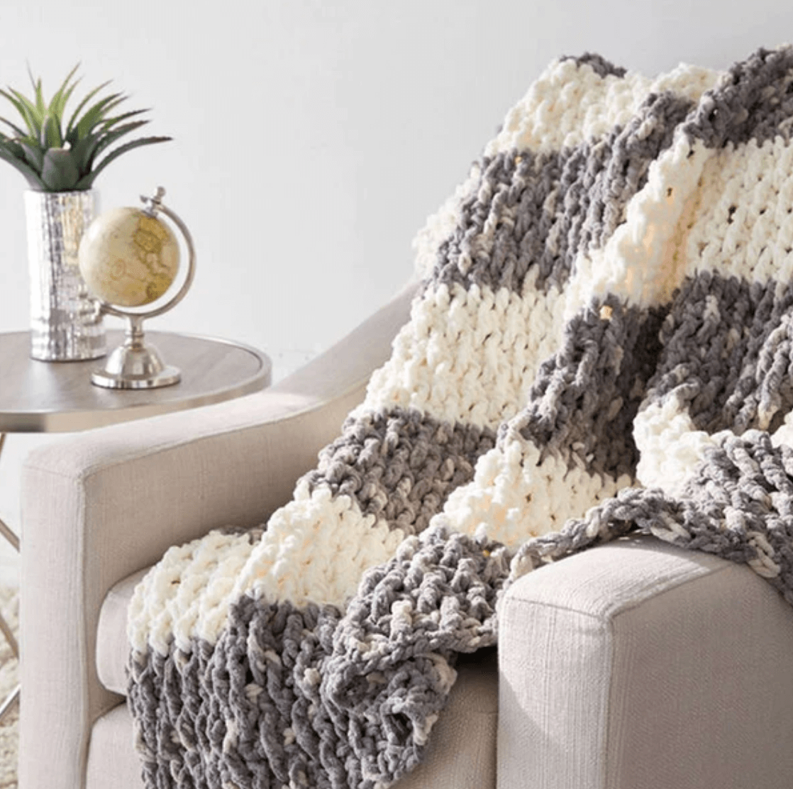 Crochet blanket bernat yarn hotsell
