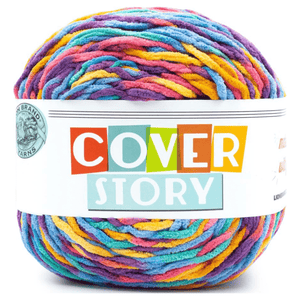 Lion Brand Cover Story Yarn 1 kg