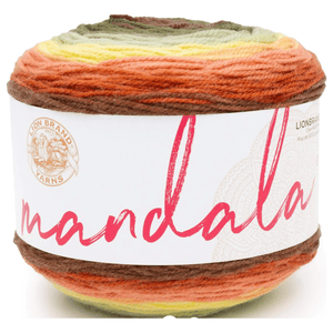 Lion Brand Mandala Yarn Sold As A 3 Pack