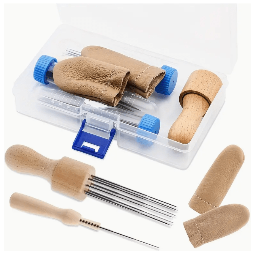 Needle Felting Tool Kit with 3 Sizes 30 Pcs