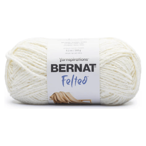 Bernat Felted Yarn Sold As A 3 Pack