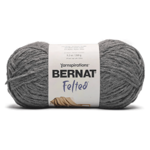 Bernat Felted Yarn Sold As A 3 Pack