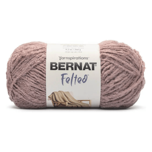 Bernat Felted Yarn Sold As A 3 Pack