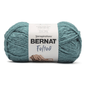 Bernat Felted Yarn Sold As A 3 Pack