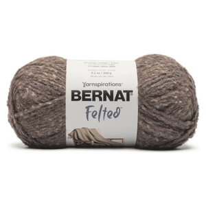 Bernat Felted Yarn Sold As A 3 Pack