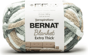 Bernat Blanket Extra Thick 600g