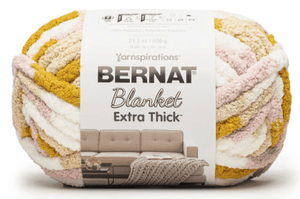 Bernat Blanket Extra Thick 600g