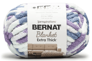 Bernat Blanket Extra Thick 600g