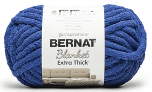 Bernat Blanket Extra Thick 600g