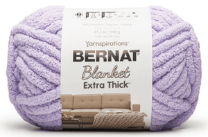 Bernat Blanket Extra Thick 600g