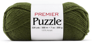 Premier Puzzle Yarn Sold As A 3 Pack