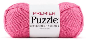 Premier Puzzle Yarn Sold As A 3 Pack