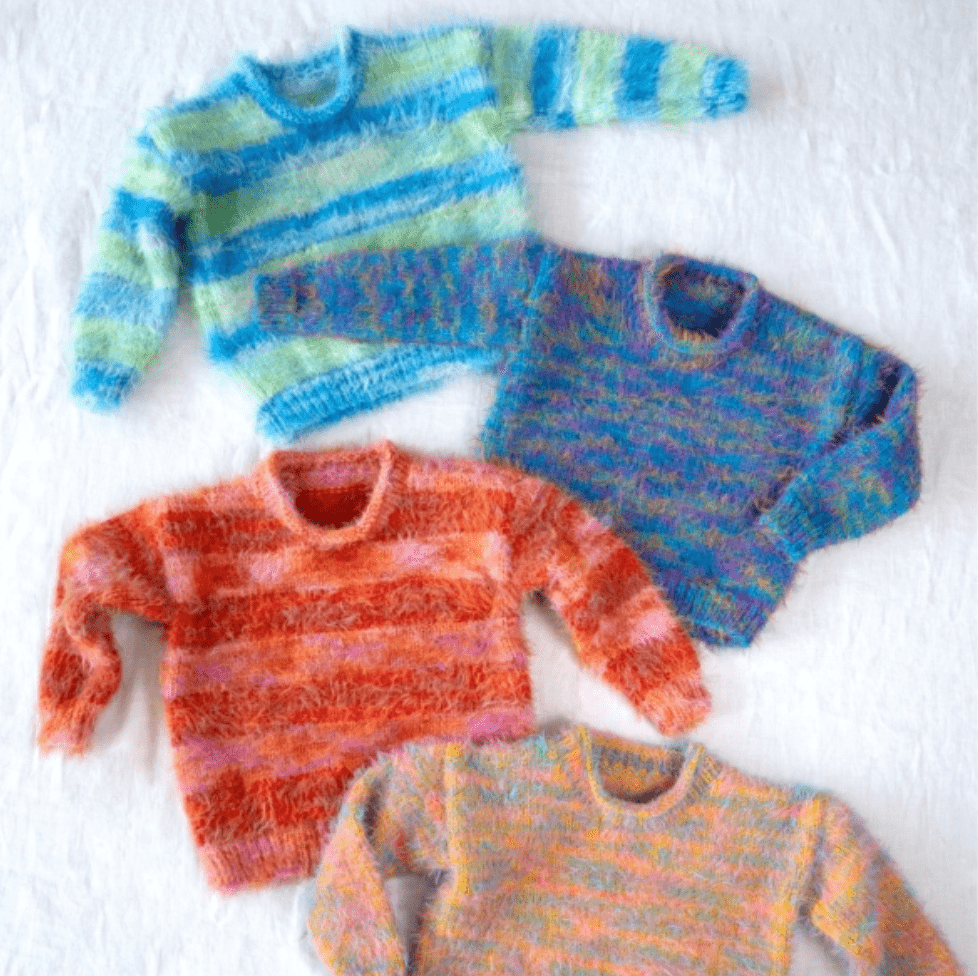 Panda Funshine Candyland Jumper