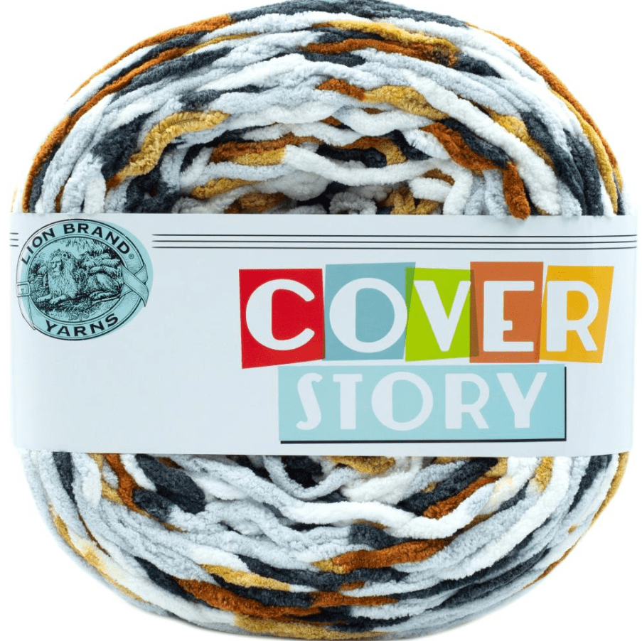 Lion Brand Cover Story Yarn 1 kg
