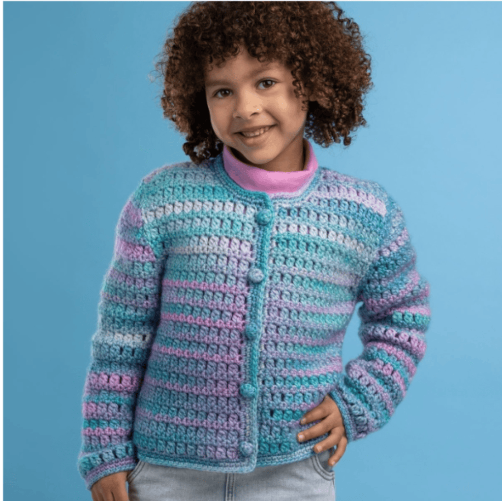 Panda Bliss 10 Edie Cardi