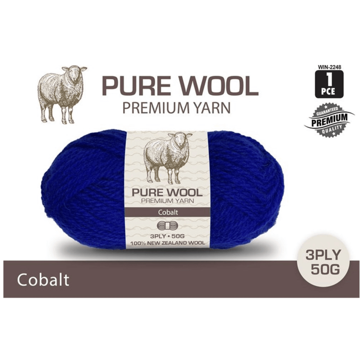 Pure Wool 