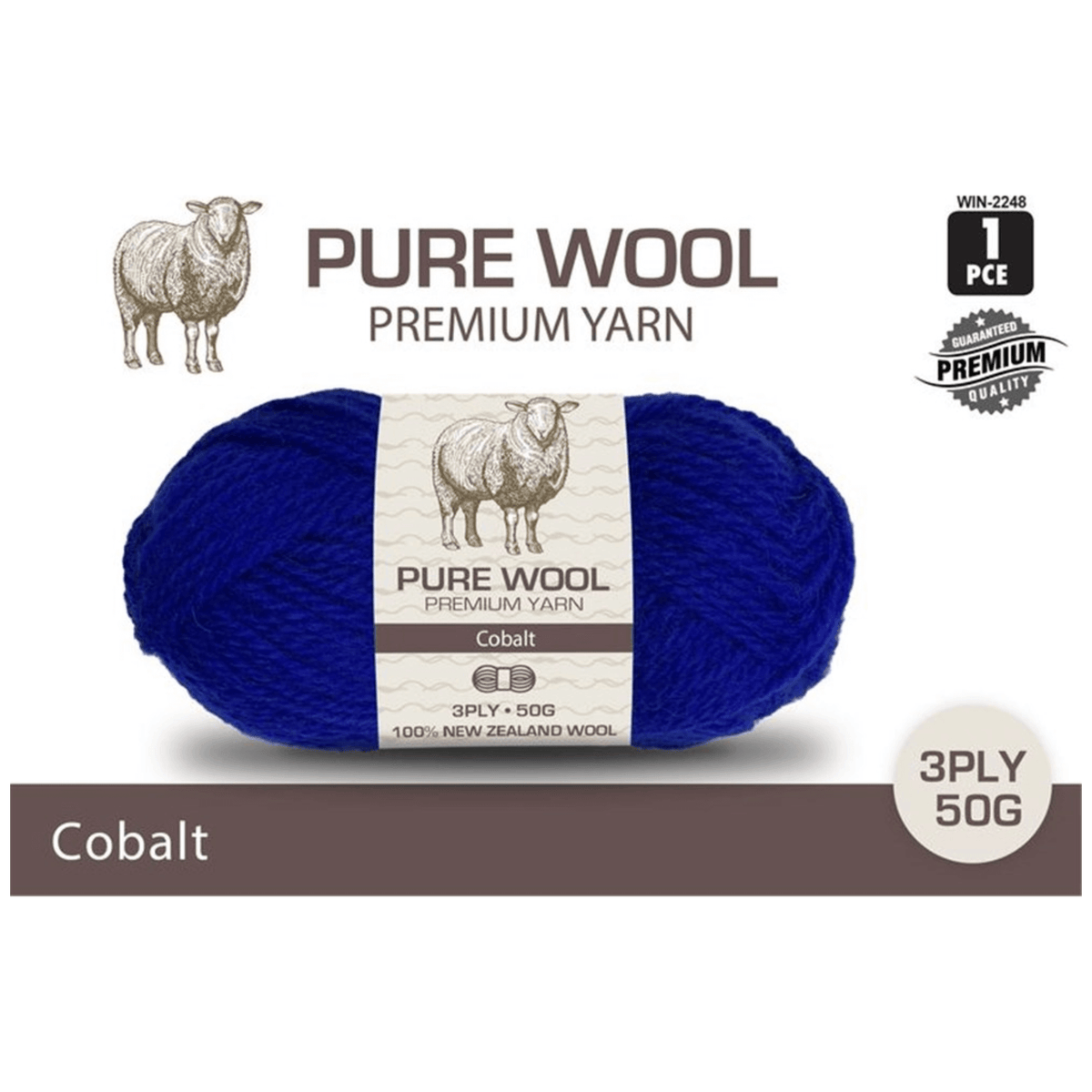 100 percent hot sale wool yarn