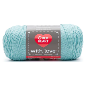 Red Heart With Love Yarn Sold As A Pack Of 3