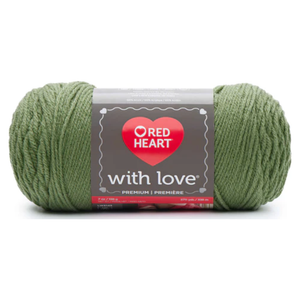Red Heart With Love Yarn Sold As A Pack Of 3