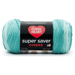 Red Heart Super Saver Pack van 3 - Aspen Print - 7oz/198g - Acryl - 4 Medium (Worsted) - 360 Yards - Breien, Haken, Amigurumi Red Heart Super Saver Pack van 3 - Aspen Print - 7oz/198g - Acryl - 4 Medium (Worsted) - 360 Yards - Breien, Haken, Amigurumi
