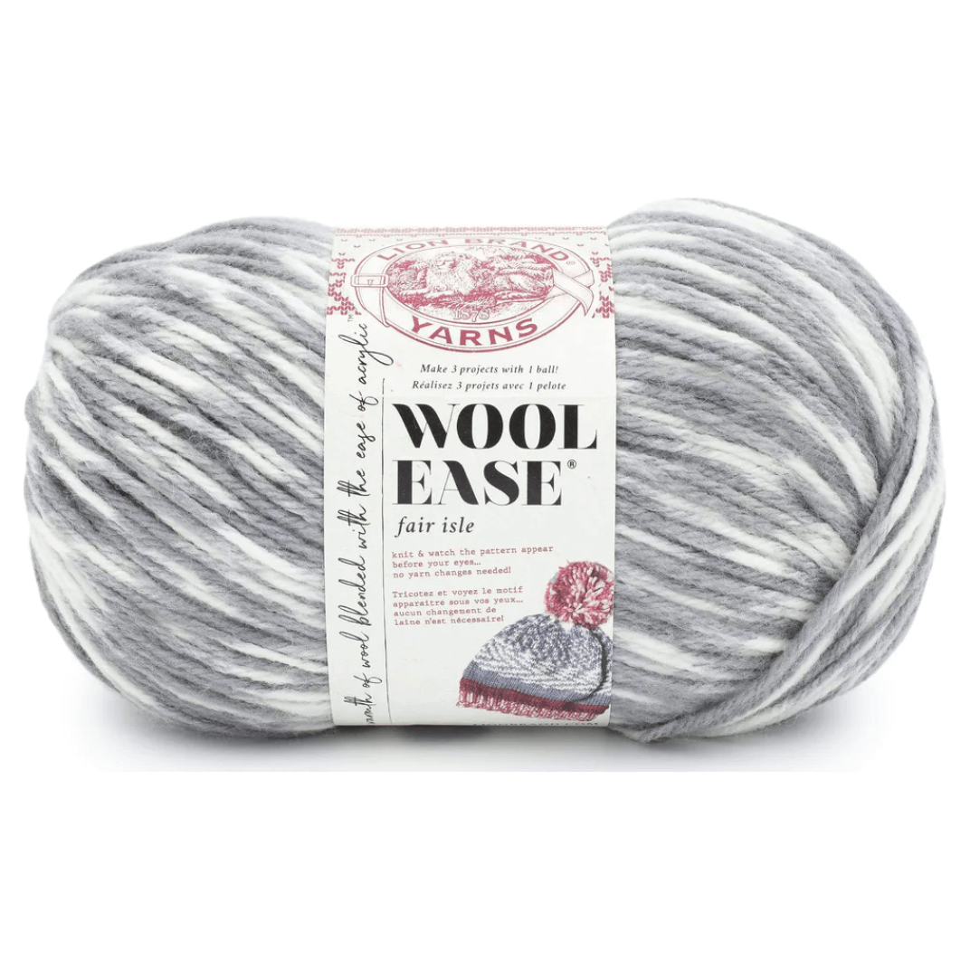 Fair isle yarn discount