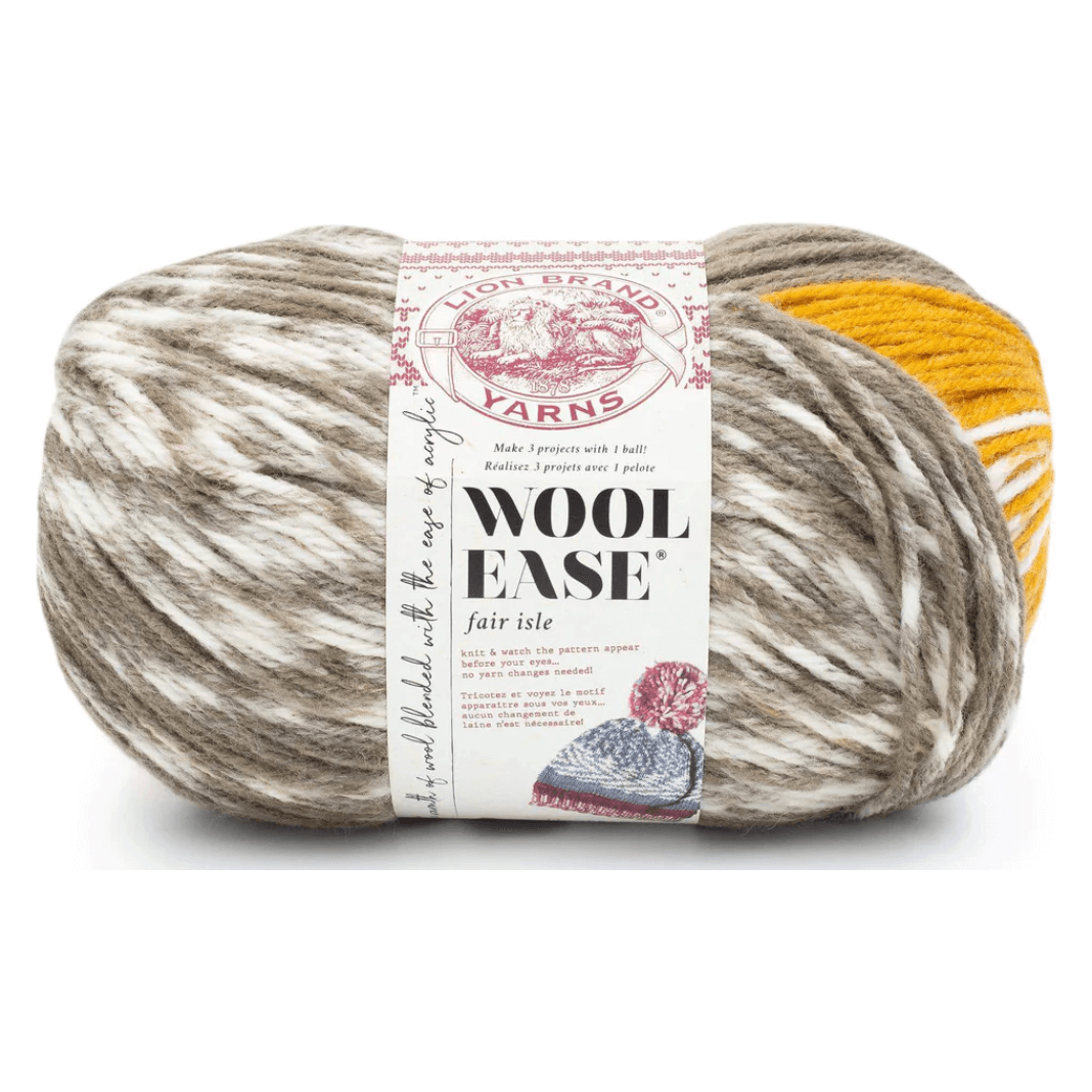 Lion Brand Yarn Wool-Ease Thick & Quick - Wool-Ease Thick & Quick . shop  for Lion Brand Yarn products in India.