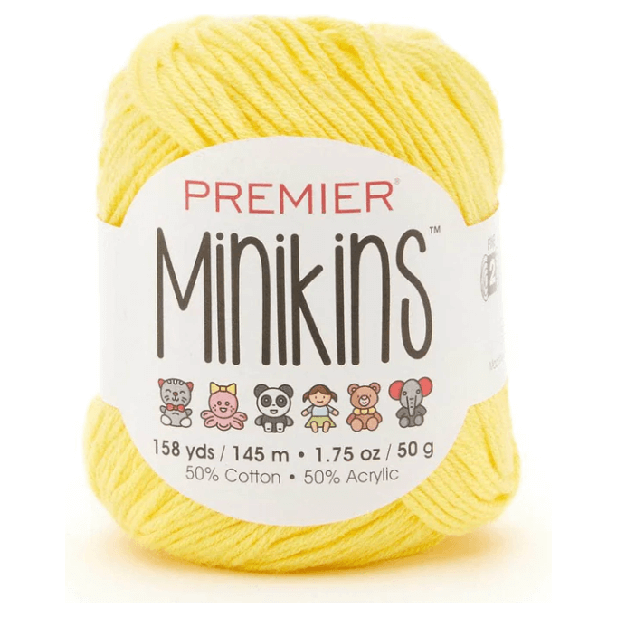 Premier Minikins Sold As A Pack Of 6