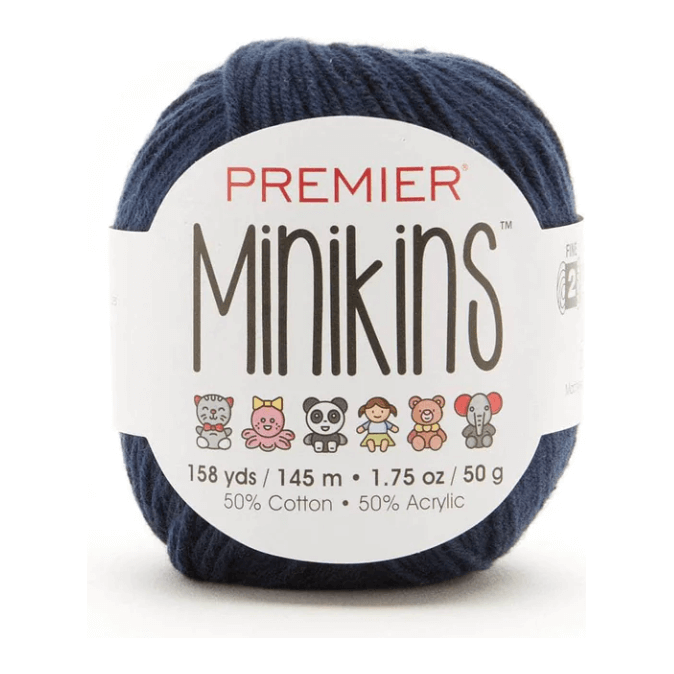 Premier Minikins Sold As A Pack Of 6