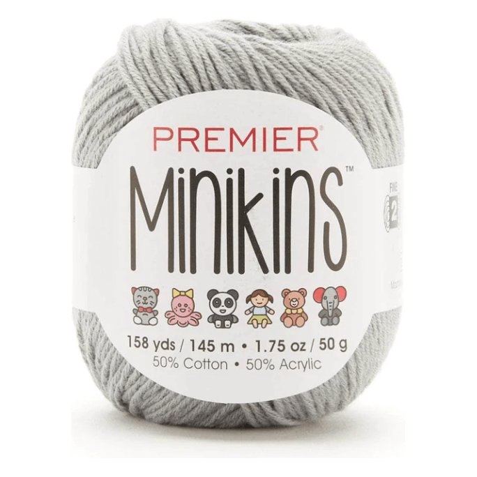 Premier Minikins Sold As A Pack Of 6