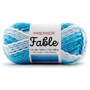 Premier Fable Yarn Sold As A 3 Pack