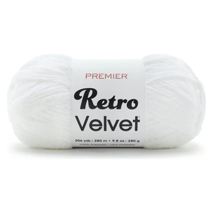 Premier Retro Velvet Yarn Sold As A 3 Pack